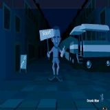 Dwonload Drunk Man Cell Phone Game